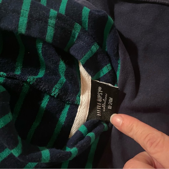 Little Bipsy boys set (top and shorts) - Picture 2 of 2